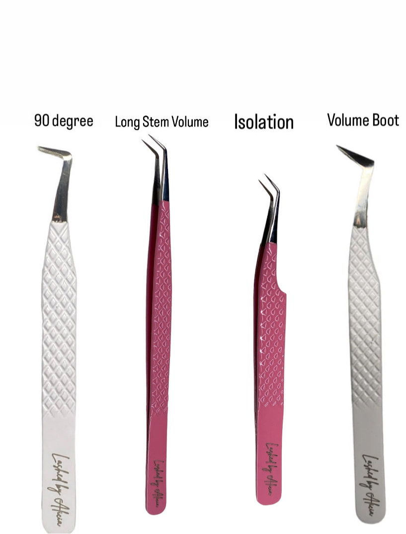 FIBER TIP TWEEZERS