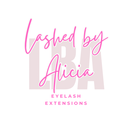 Lashed by Alicia logo