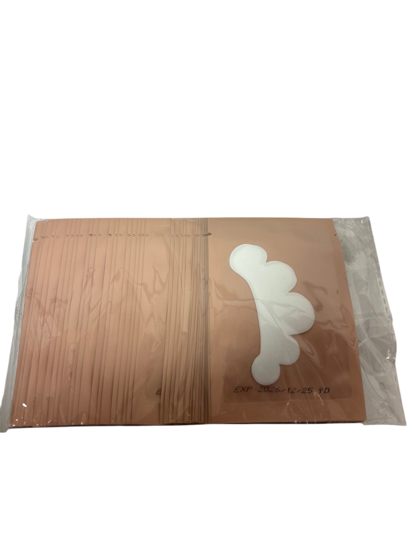 Gel Eyepads in Standard and Cloud Shape 50ct