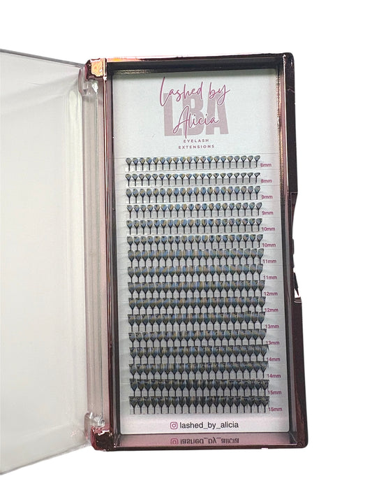 Anime Mix Lash Trays