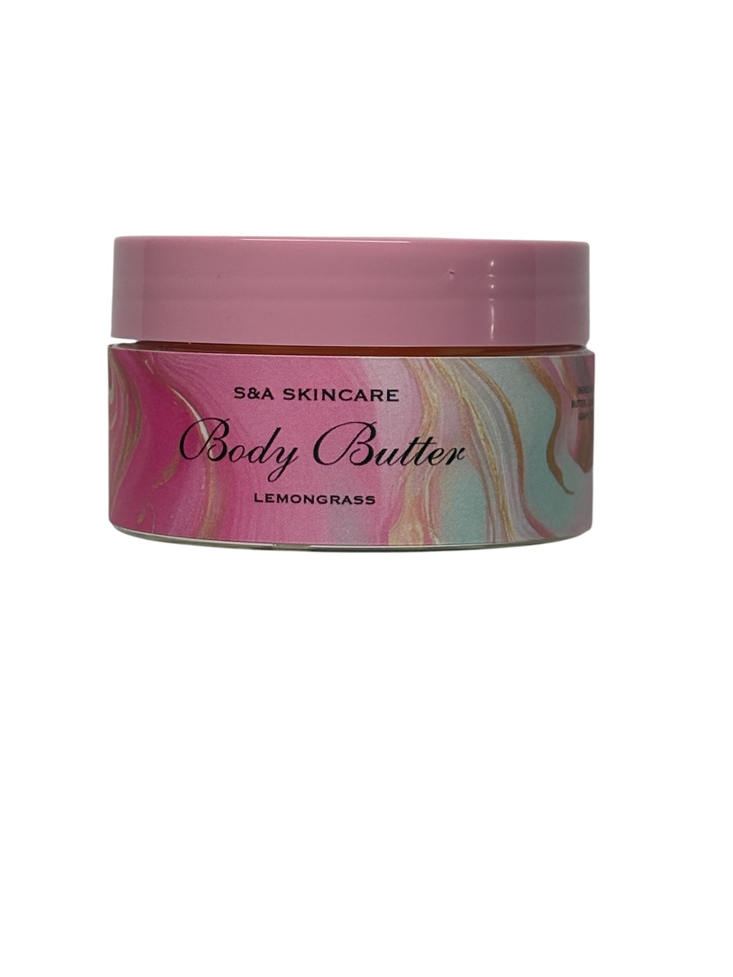 S&A SKINCARE WHIPPED BODY BUTTER