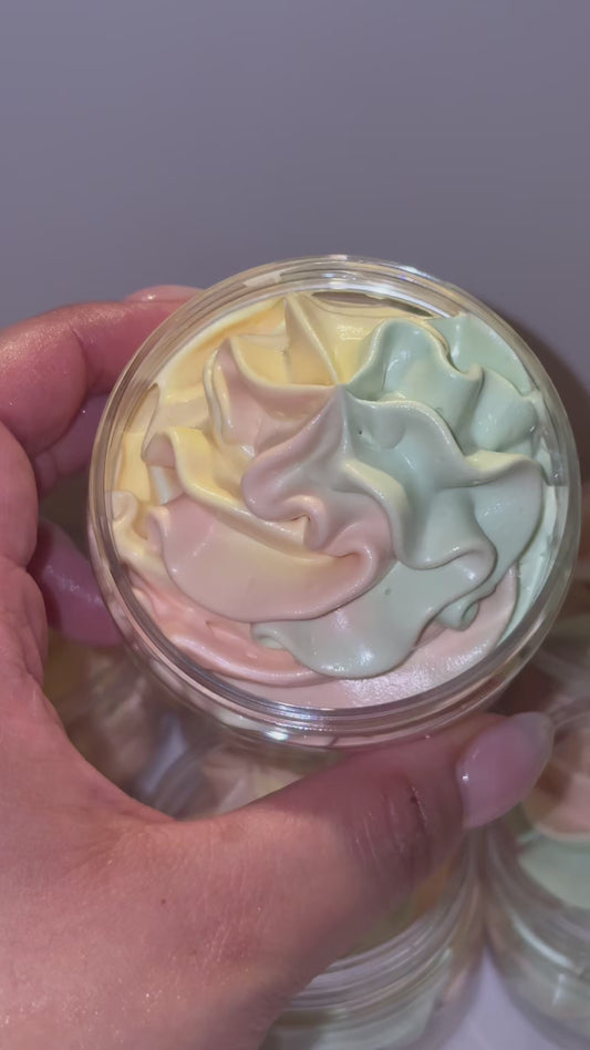 S&A SKINCARE WHIPPED BODY BUTTER